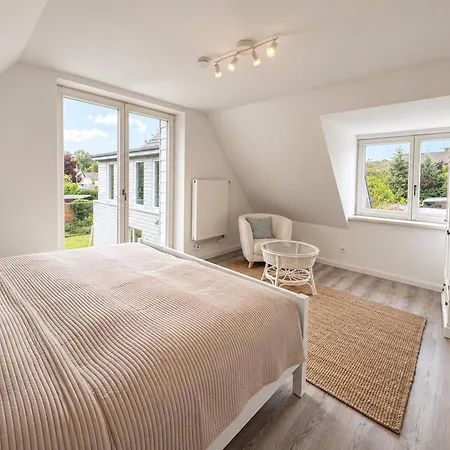Appartement Haffperle Kuestenperle - Zentral In Haffkrug, Nur Wenige Schritte Zum *